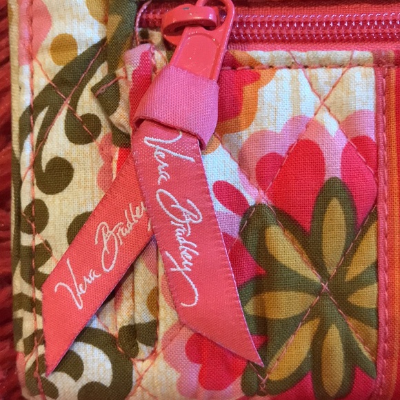 Vera Bradley wallet - Picture 7 of 7